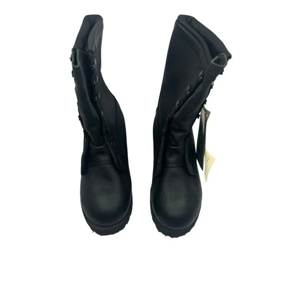 Belleville COLD/WET Intermediate Black VIbram Goretex 5.5  WIDE NEW WITH TAGS